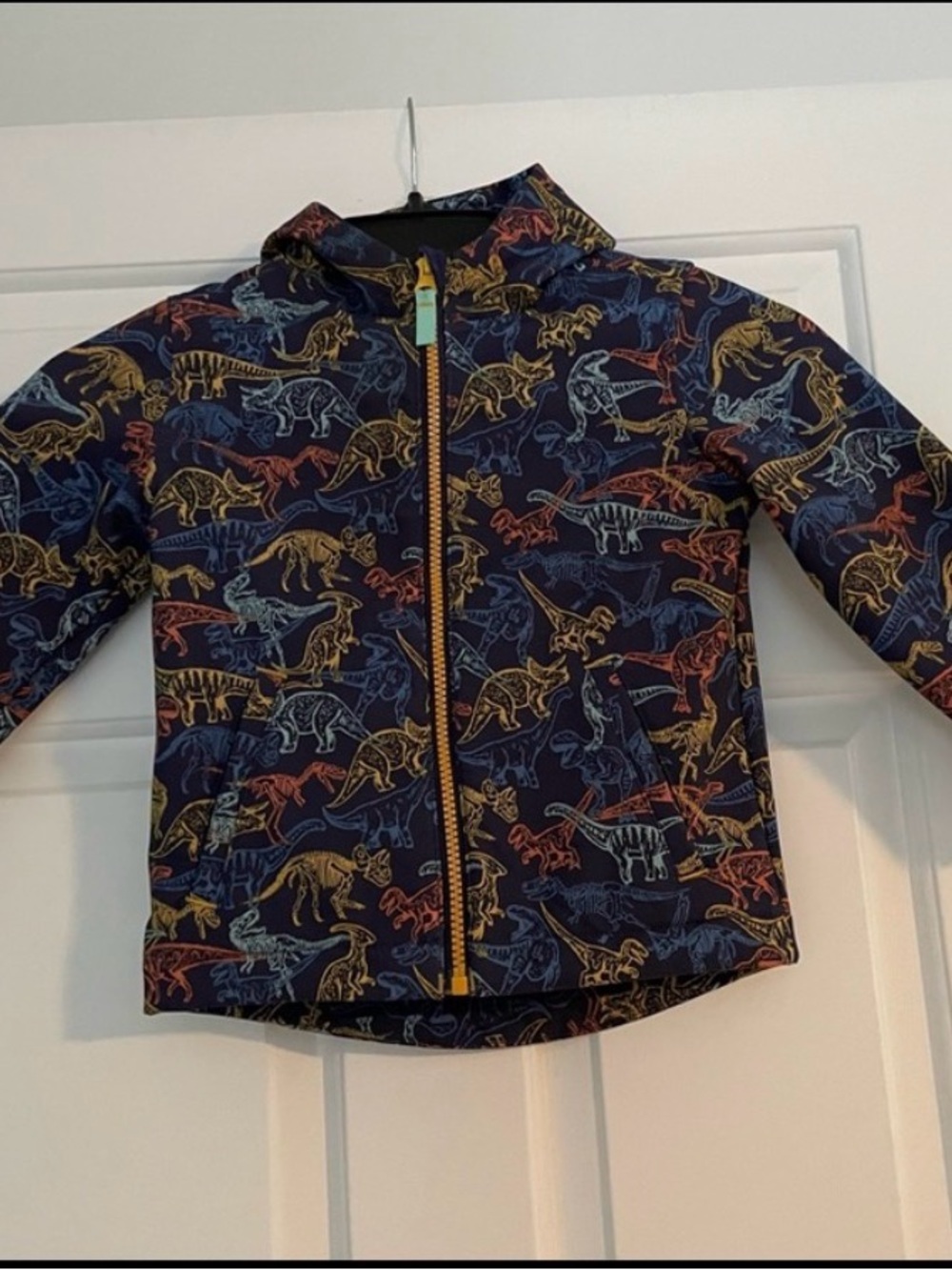 Cat & Jack Dinosaur Raincoat